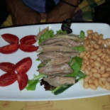 Barco Reale Comida
