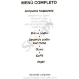 Acquerello À l'intérieur