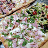Pizzeria Spacciotto food