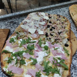 Pizzeria Spacciotto food