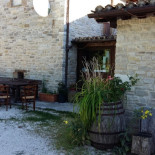 Agriturismo Degli Alti Pascoli À l'intérieur