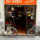 Ali Hamza Kebab. Extérieur