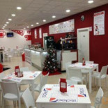 Pizza's Caffè Innen
