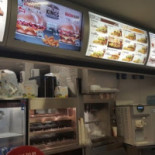 Burger King Comida