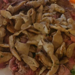 Trattoria Vigna food