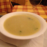 Trattoria Vigna food