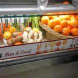 Buffet Della Stazione Nourriture