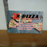 X Pizza À l'intérieur