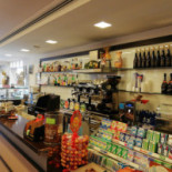Omar Caffe Nourriture