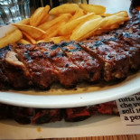 Road House Corsico Comida