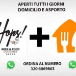 Hops Rende Beer And Food Comida