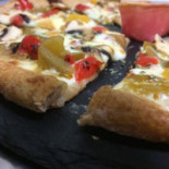 Pizzeria Del Borgaccio food