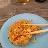 I-sushi Nourriture