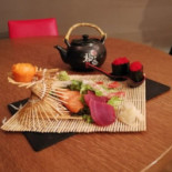 I-sushi Nourriture