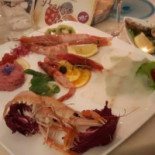 La Polveriera Comida