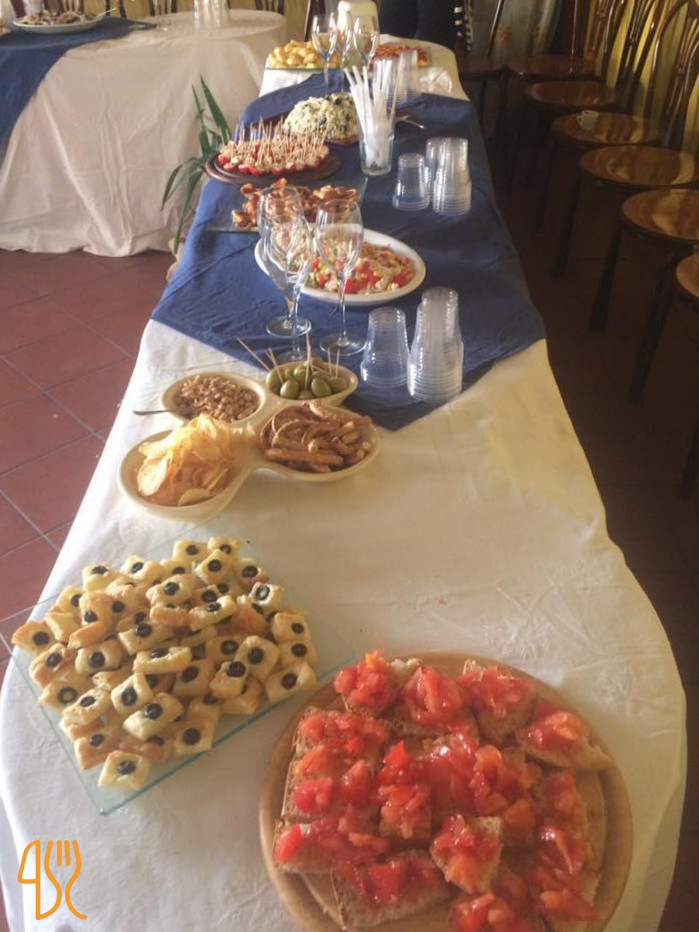 Gran Caffè Serrani Extérieur