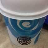 Burger King Comida