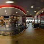 Burger King Dentro