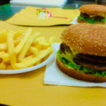 Burger Point Nourriture