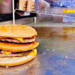 Burger Point Nourriture