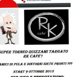 Rk Cafè À l'intérieur