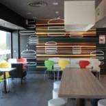 Mcdonald's Dentro