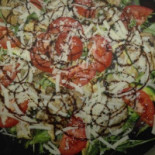 Pizza Lesta food