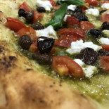 Pizzeria Pulcinella Ancona food