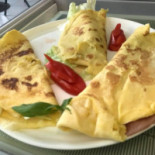 Aryspizzeria Comida
