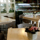 Bistrot À l'intérieur