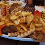 Old Wild West Tradate food