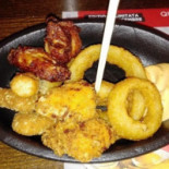 Old Wild West Tradate food