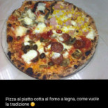 L'imperatore Della Pizza Nourriture
