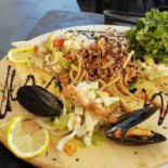 Dalla Padella Alla Brace Nourriture