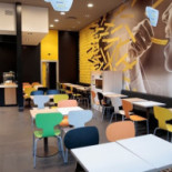 Mcdonald's Dentro