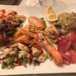 La Lampara Comida