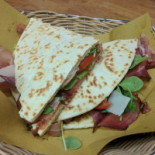 Las Piadina Nourriture