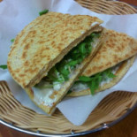 Las Piadina Nourriture