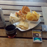 Caffe Degli Archi Nourriture