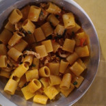 Osteria Porca Vacca food