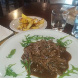 Osteria Porca Vacca food
