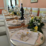 Antico Ca'd'gamba Comida
