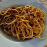 Hosteria La Tufa food