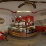 Big Pizza Di Edlira Shyti food