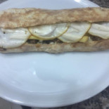 C è Pizza X Te Nourriture