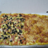 Coccipizza Nourriture