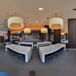 McDonald's À l'intérieur