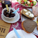 Dante Comida