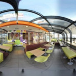 Mcdonald's Exterior
