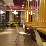 Mcdonald's Dentro